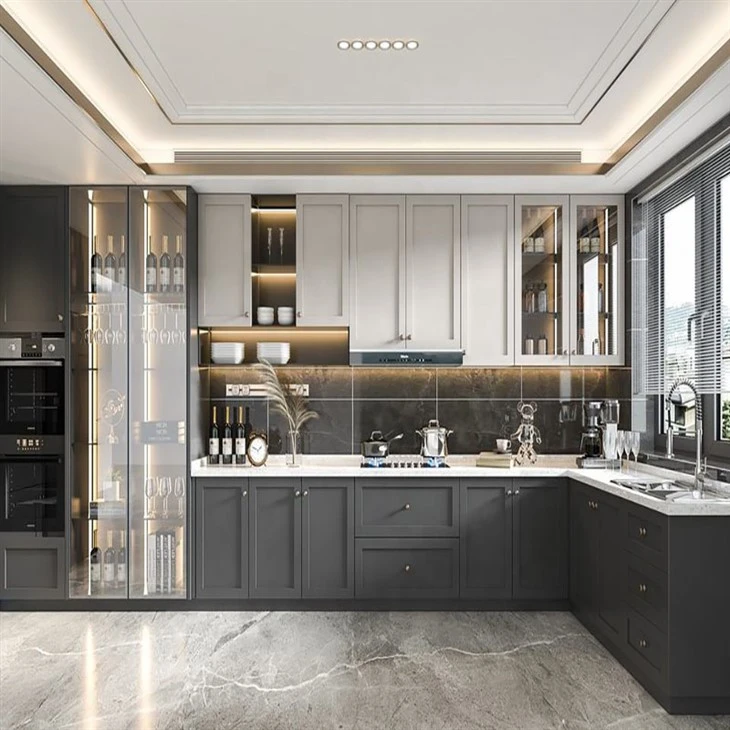 Mobili da cucina classici moderni