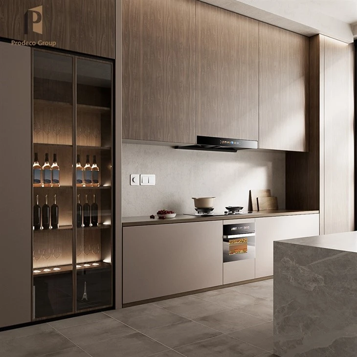 Commercial Kitchen Cabinets