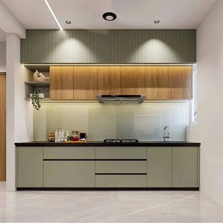 Mobili per armadi ad angolo per cucina
