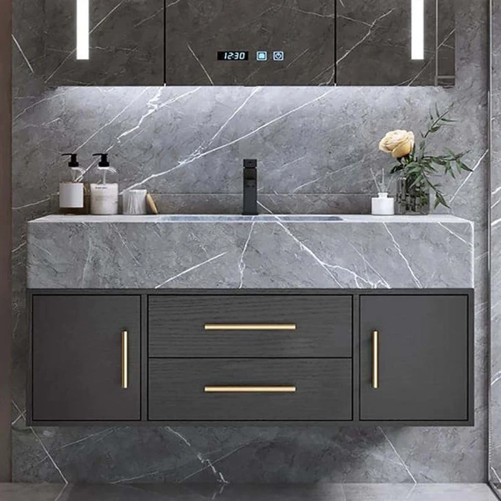 Vanie da bagno galleggianti con top