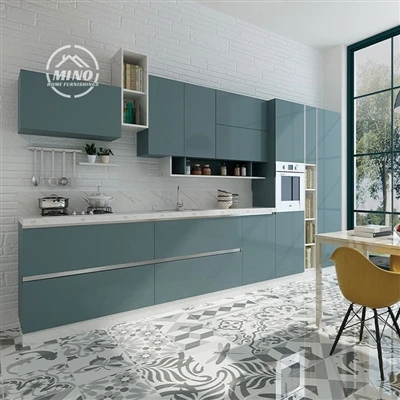 how to change kitchen cabinets without painting
